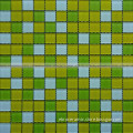 factory supply wholesale price many colors glass mosaic crystal material